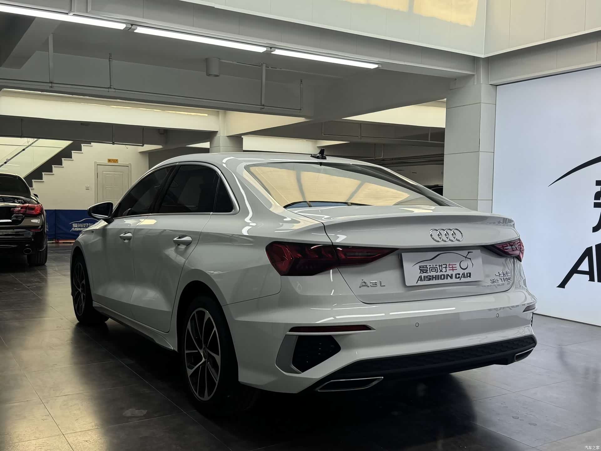 Audi A3, 2021 все фото