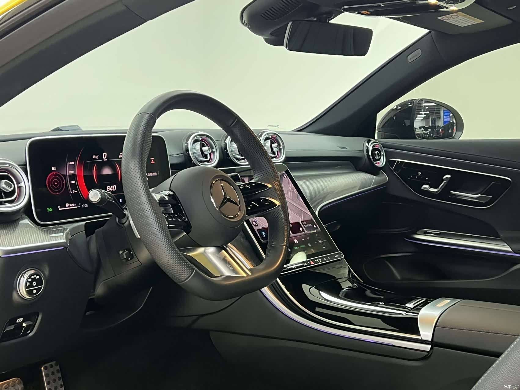 Mercedes-Benz CLE, 2025 10