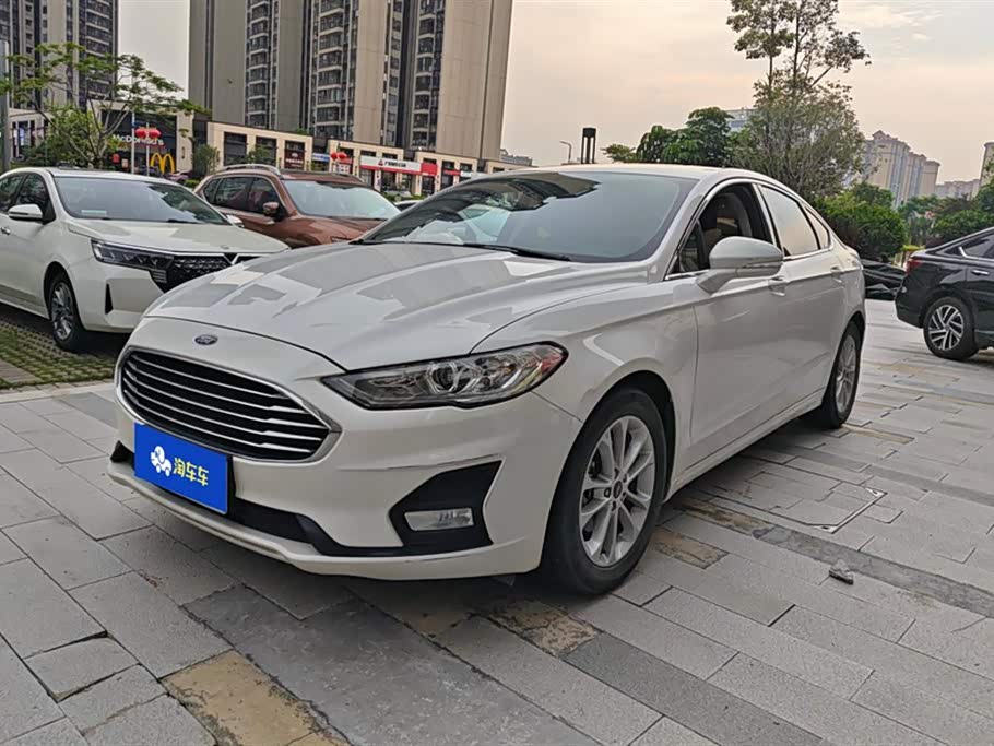 Ford Mondeo Ford Mondeo