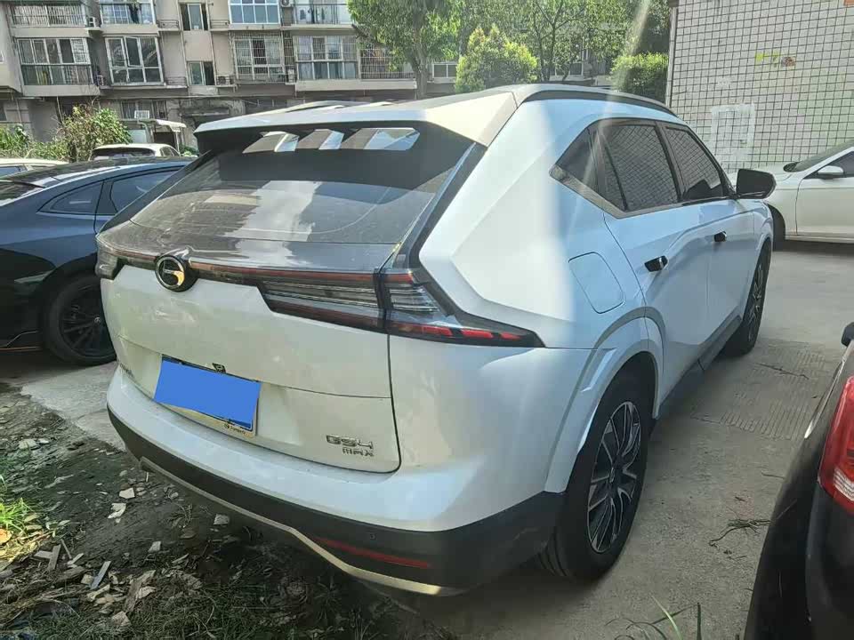 Trumpchi Trumpchi GS4