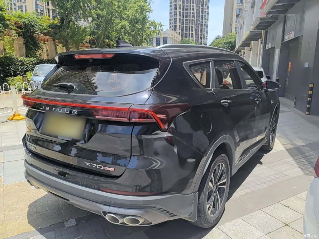 Jetour X70, 2021 7