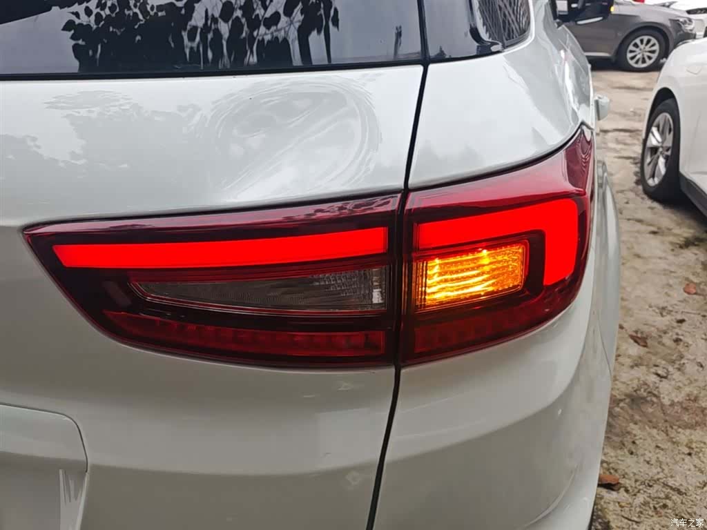 Changan CS55, 2018 8