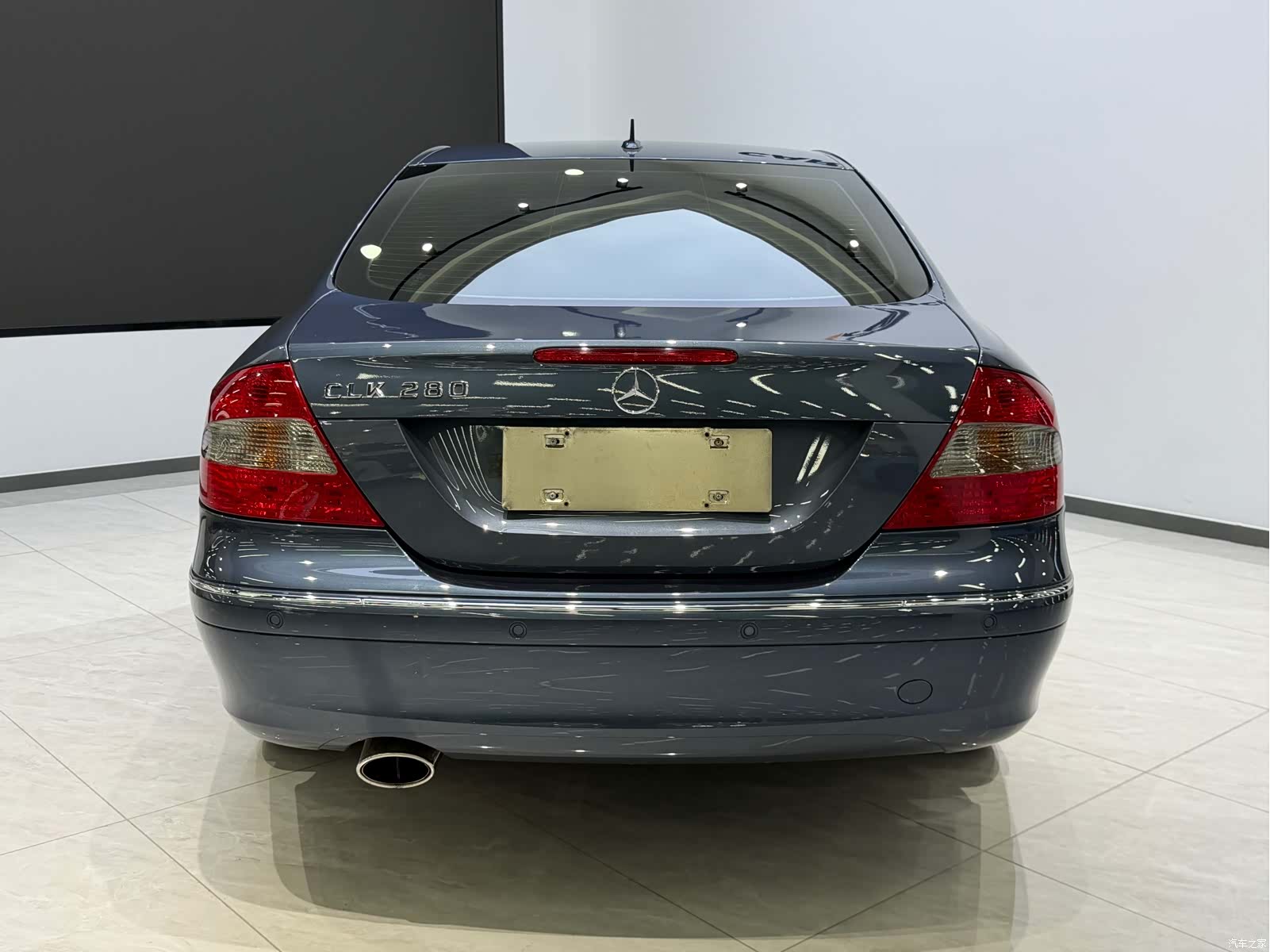 Mercedes-Benz CLK-Class, 2008 9
