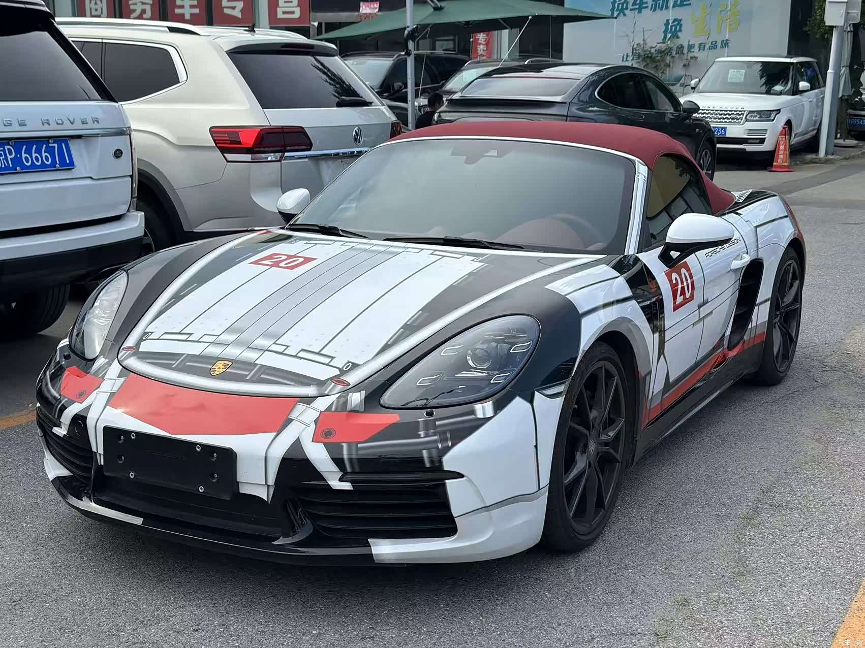 Porsche Boxster