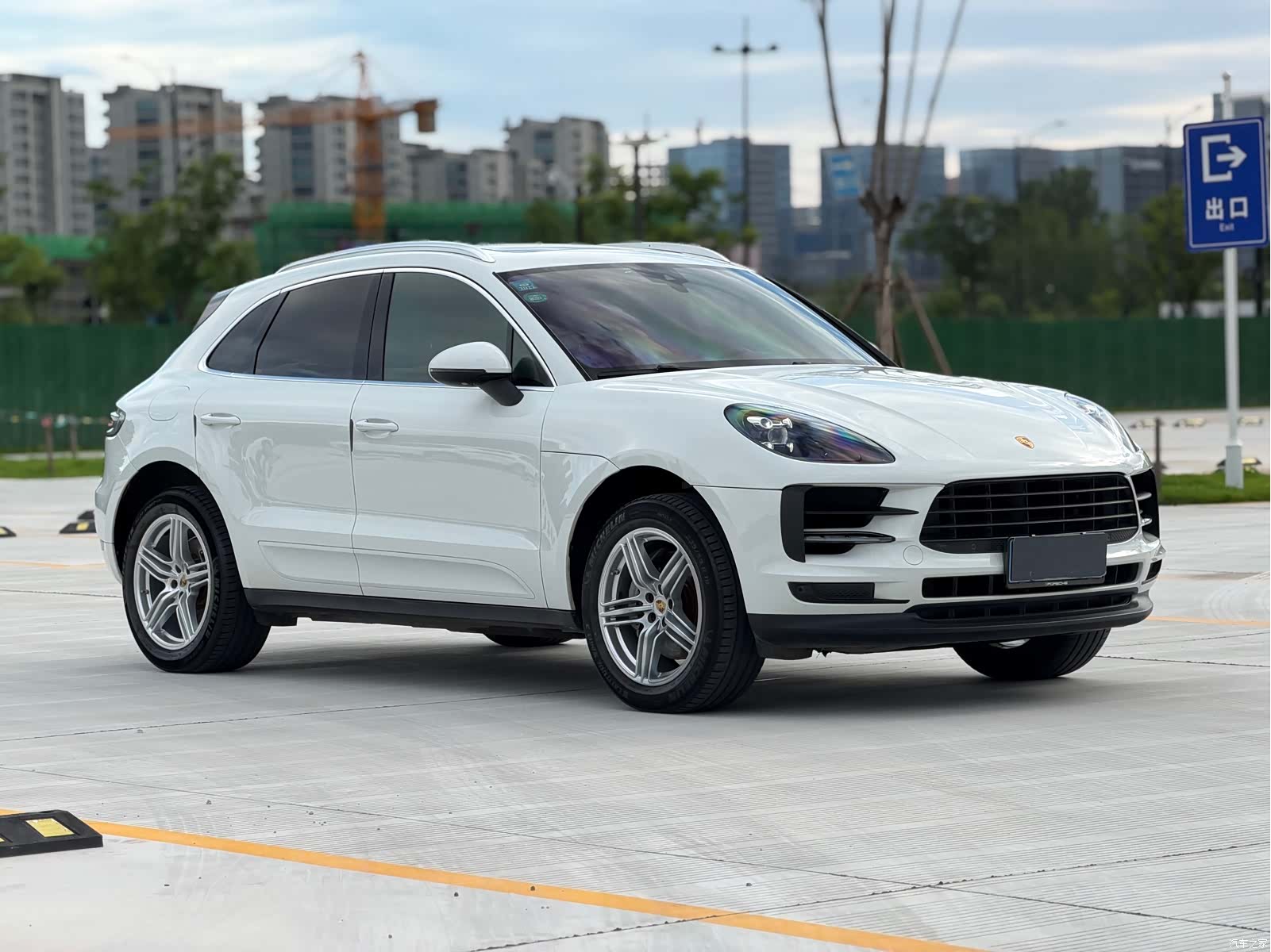 Porsche Macan, 2020 3