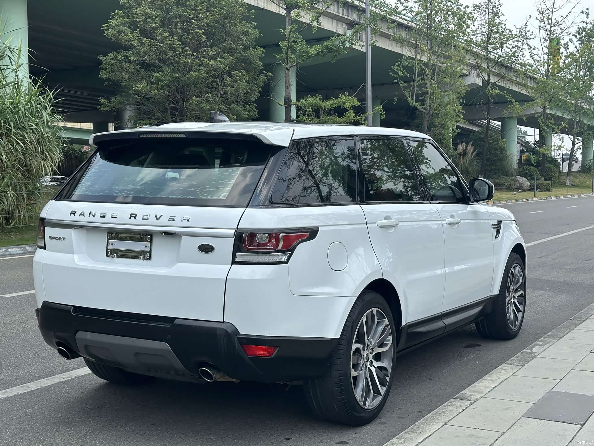 Land Rover Range Rover, 2017 7