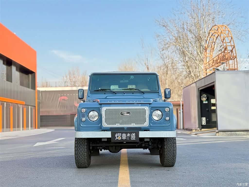 Land Rover Defender, 2011 2