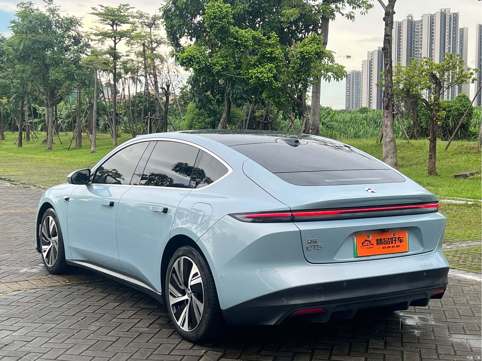 NIO ET5, 2023 14