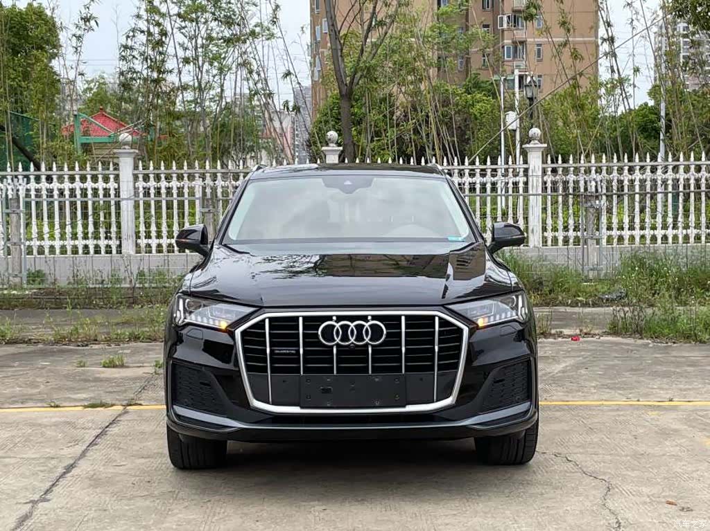 Audi Q7, 2021 2