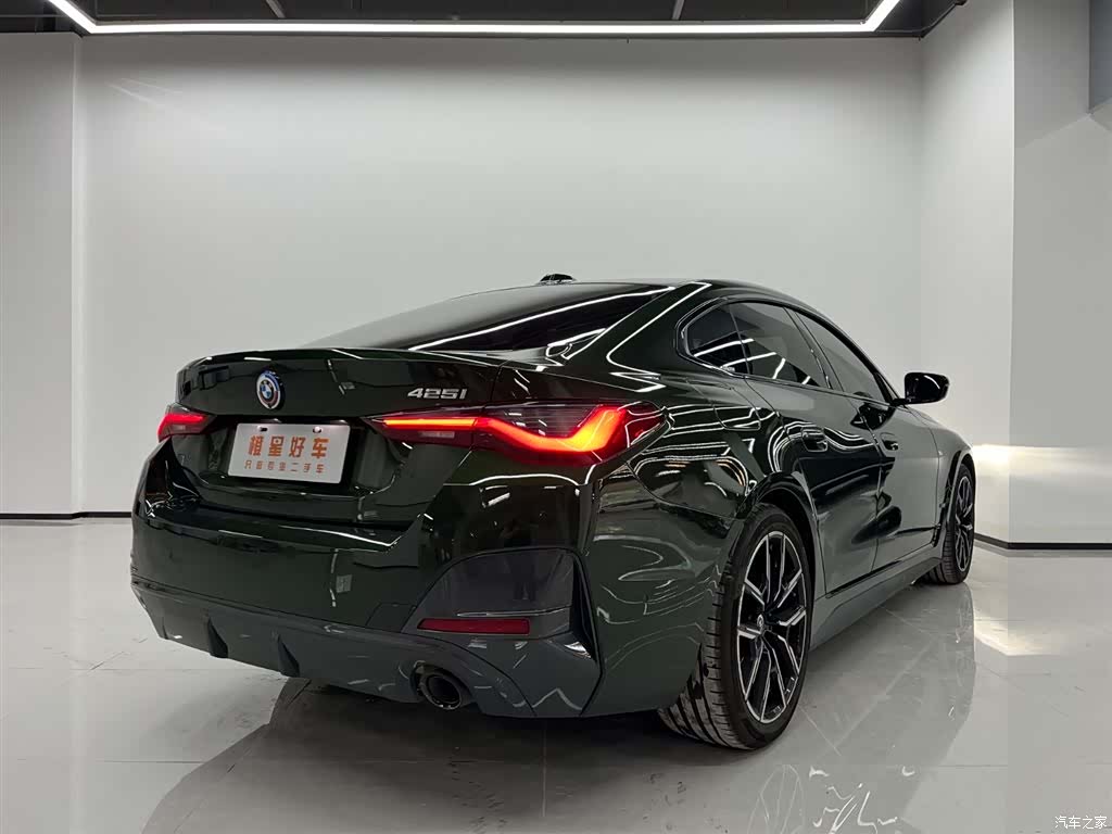 BMW 4 Series, 2024 все фото