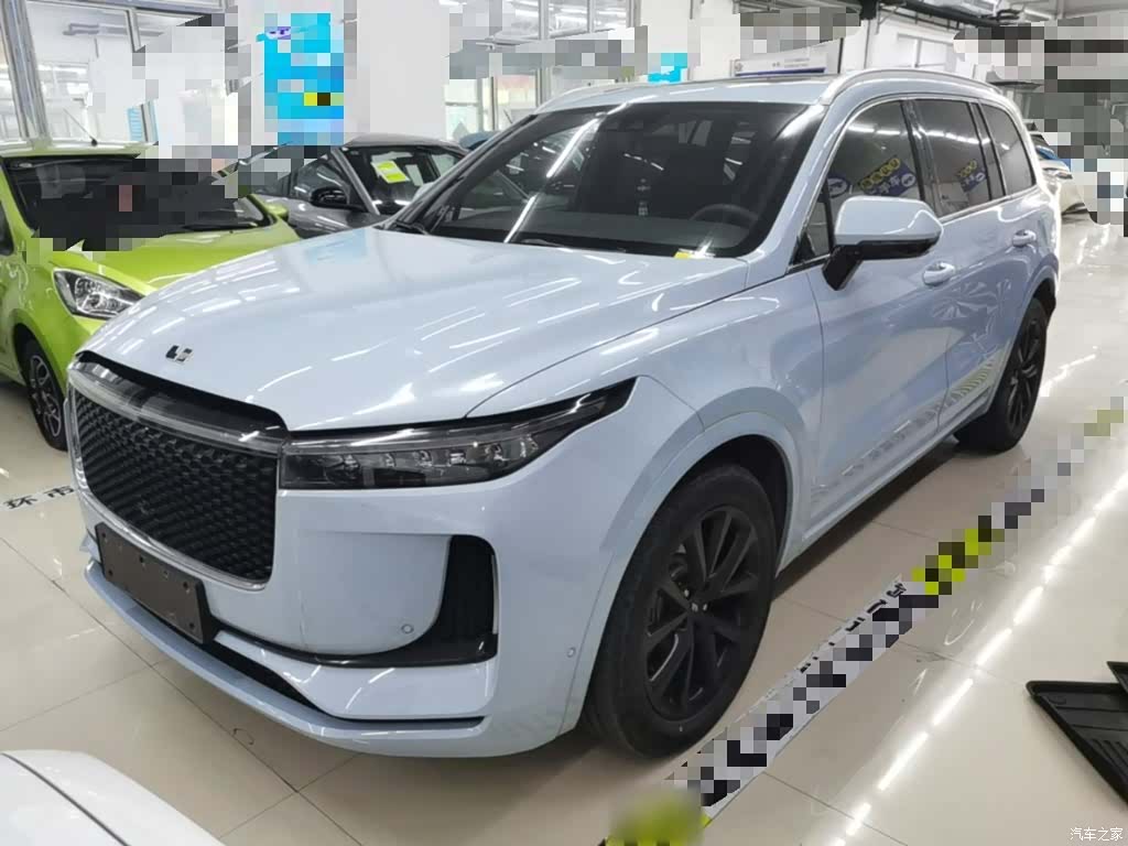Li Auto ONE, 2021 2