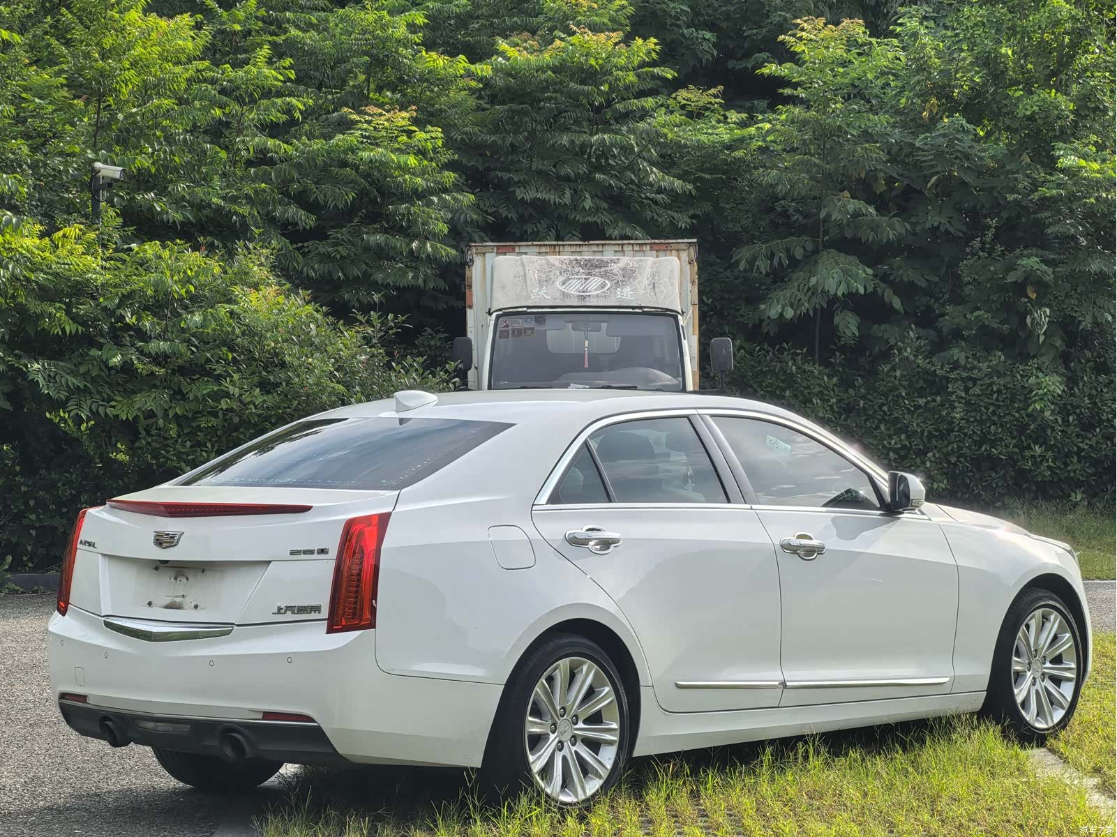 Cadillac ATS-L, 2019 7