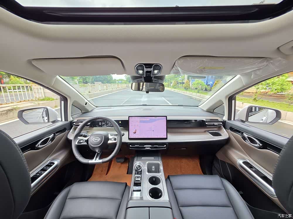 Trumpchi E8, 2023 7