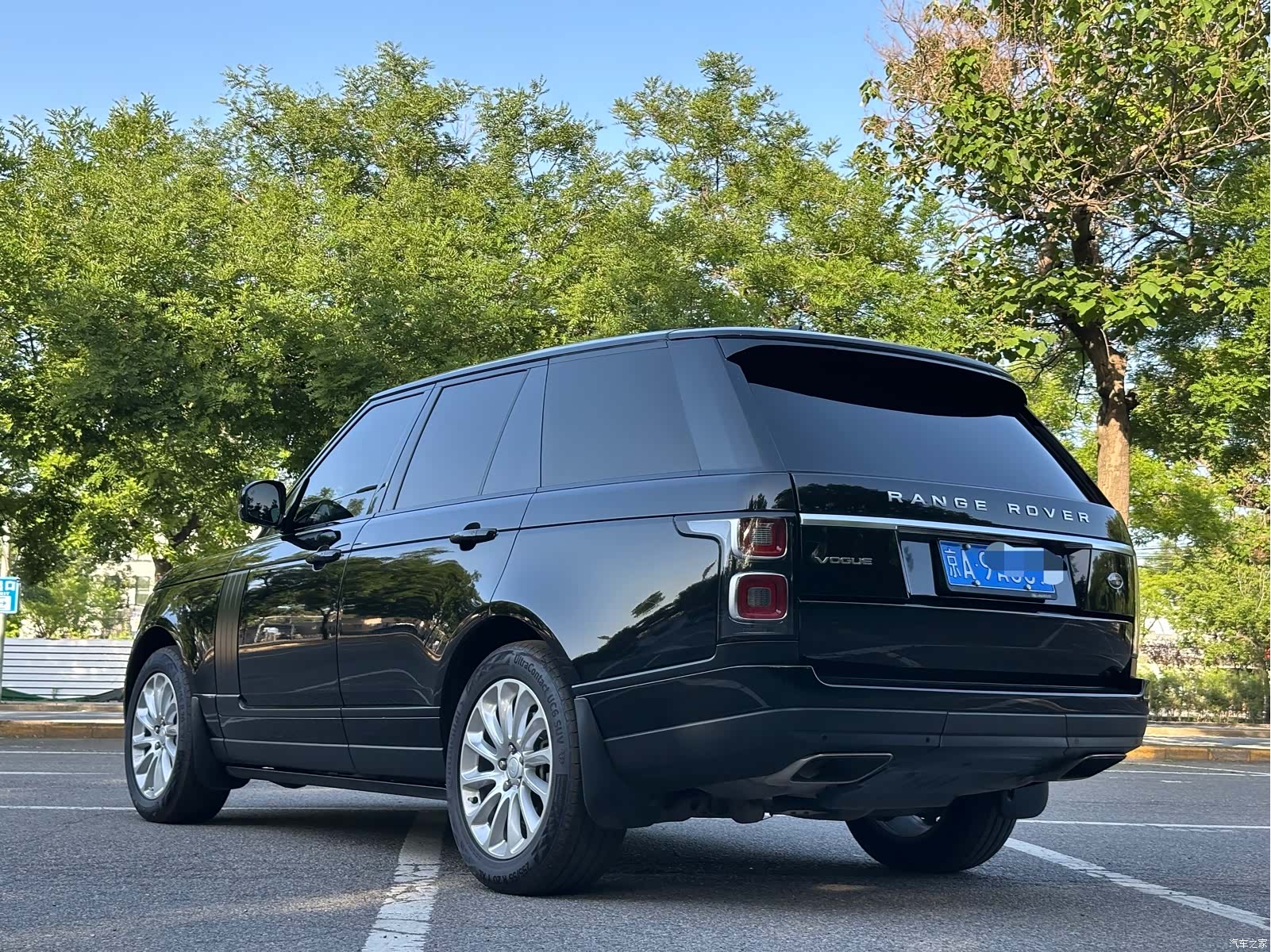 Land Rover Range Rover, 2021 18