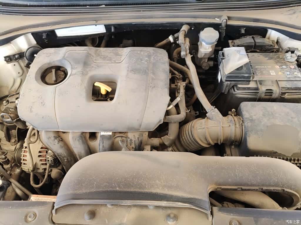 Kia GLS, 2018 20
