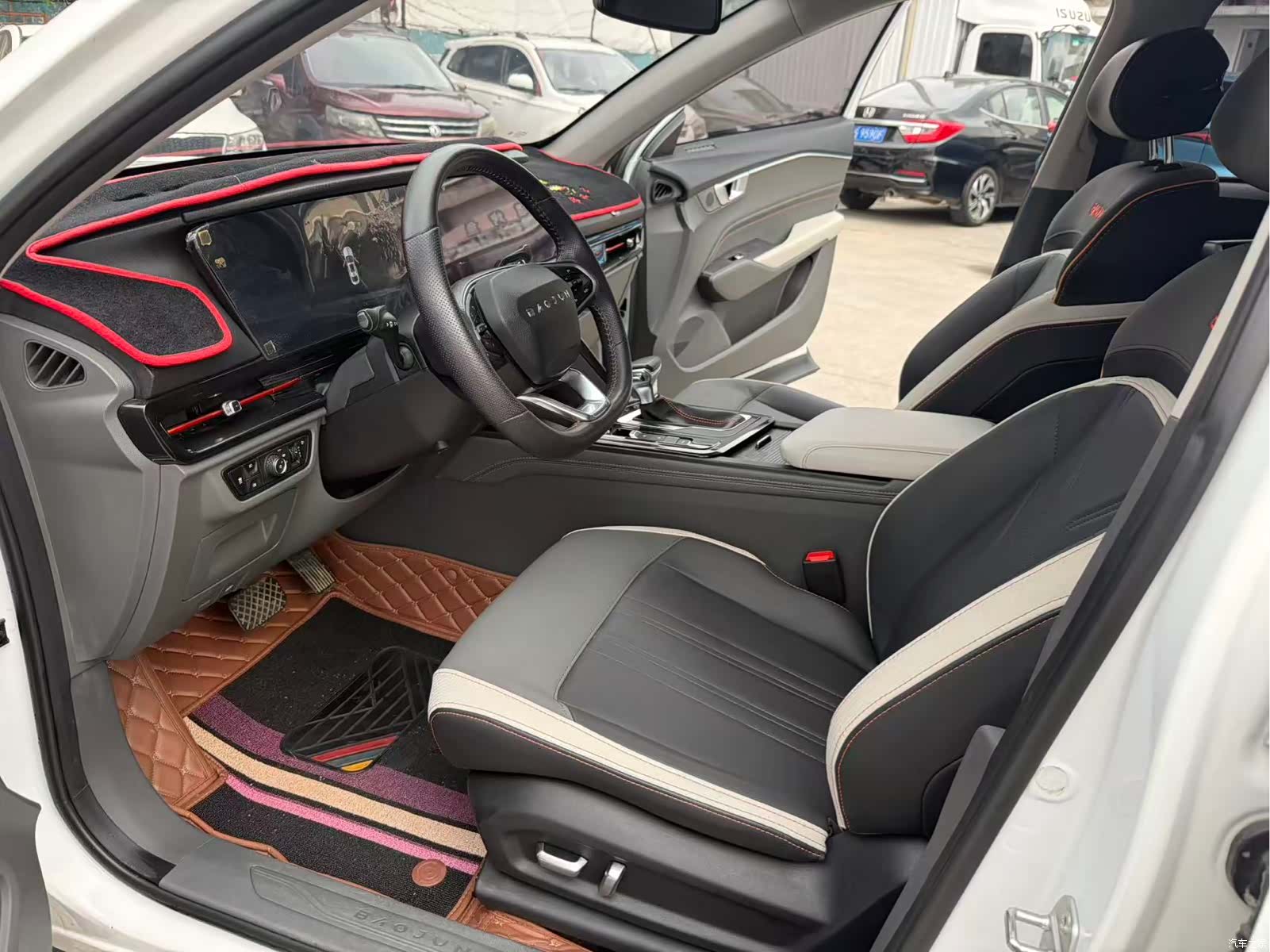 Wuling RC-6, 2021 4