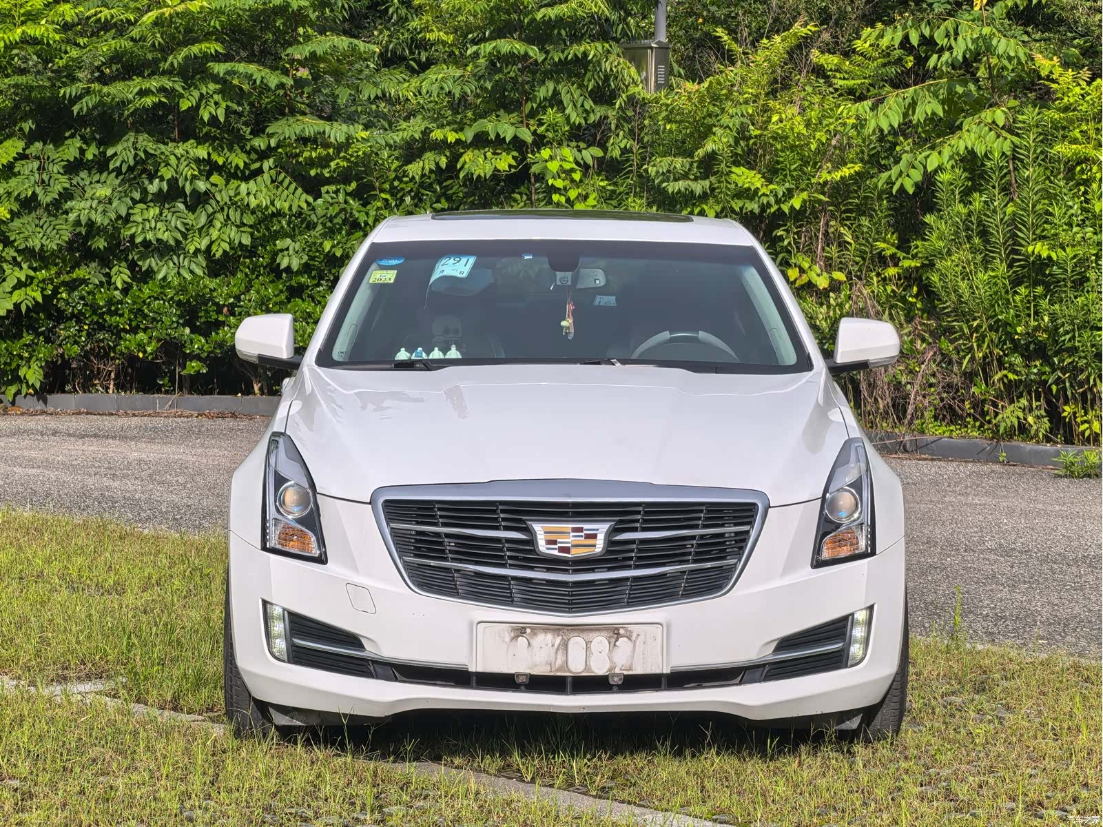 Cadillac ATS-L, 2019 2