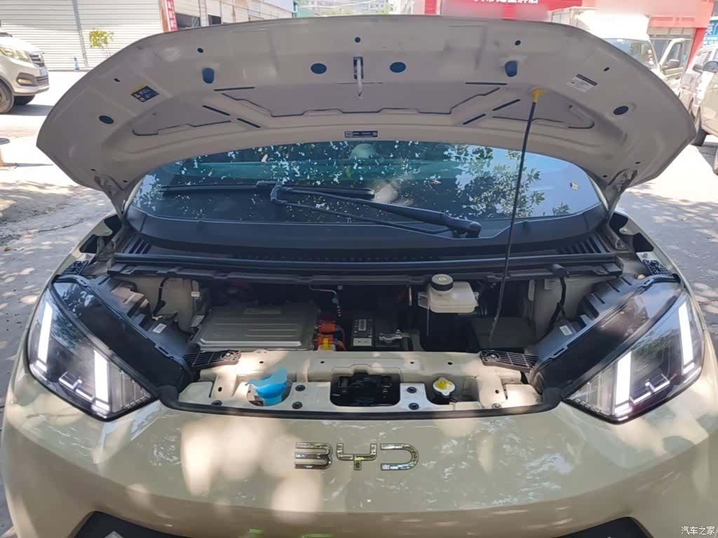 BYD Seagull, 2024 20