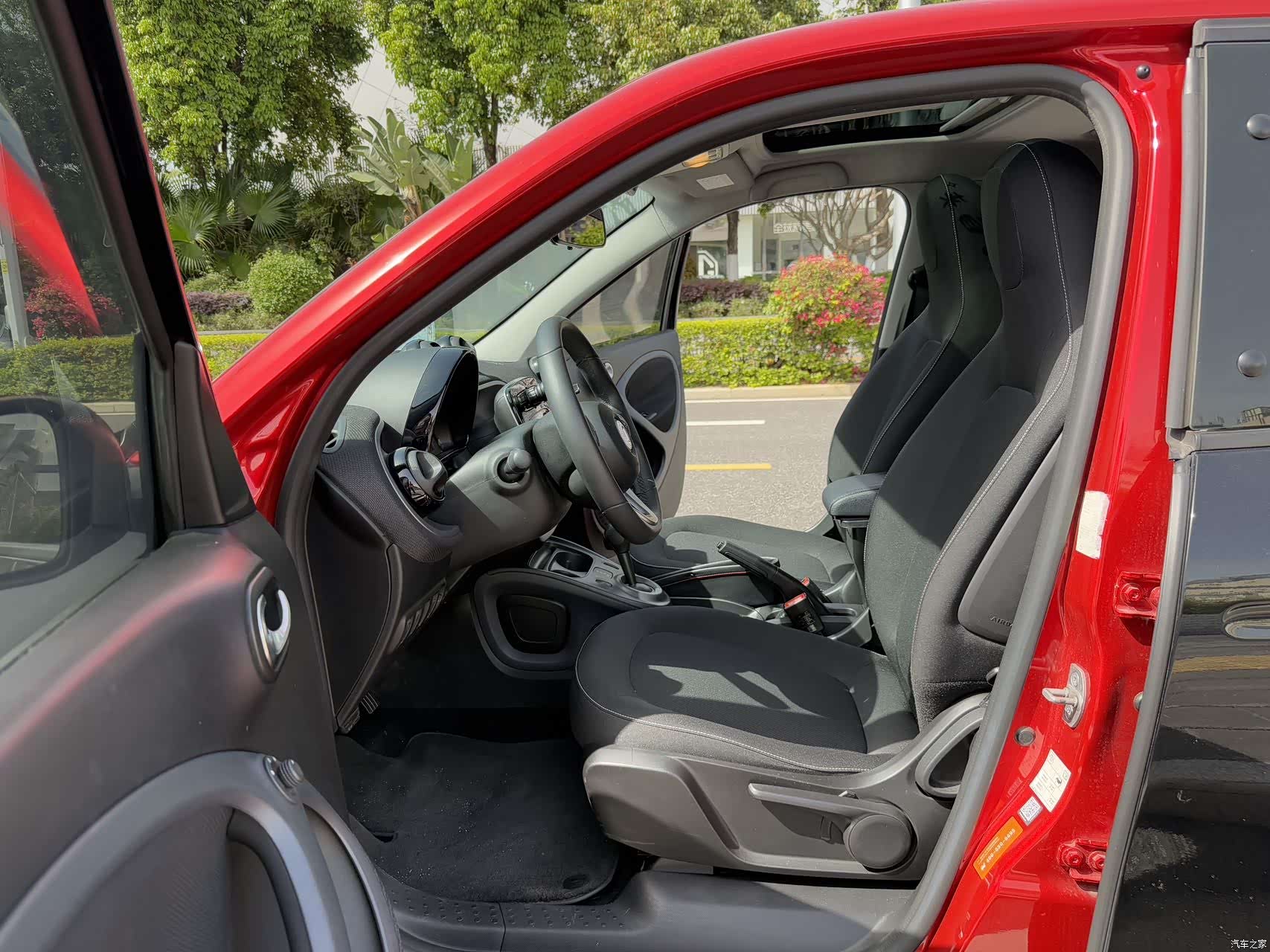 Smart Forfour, 2018 4