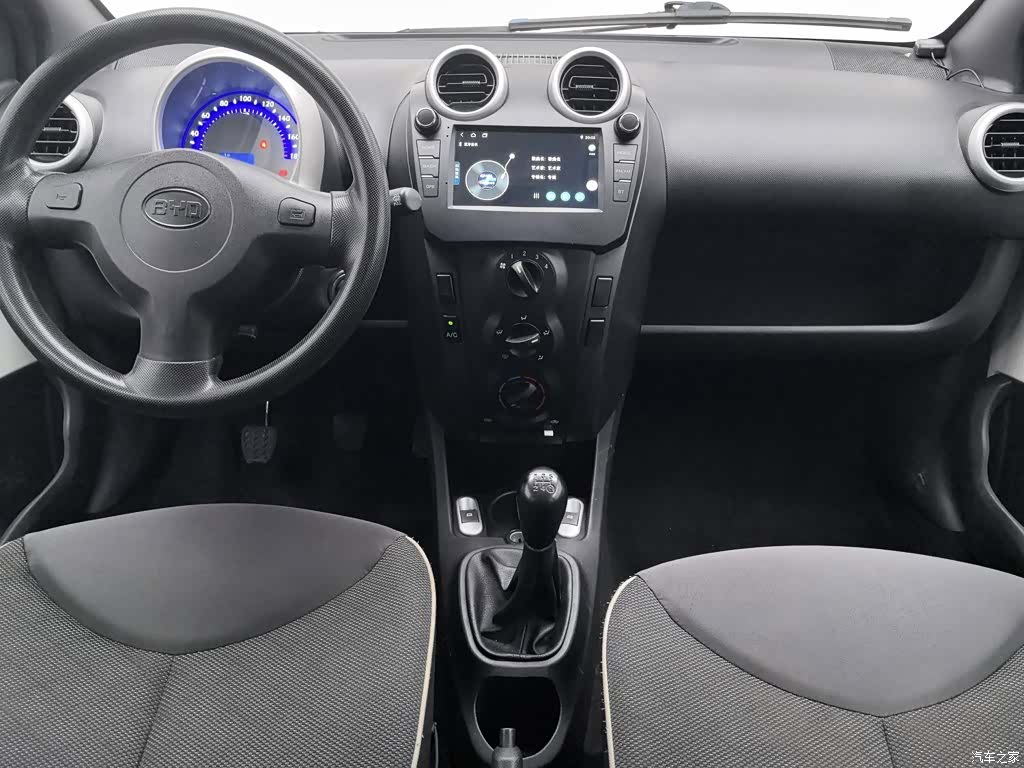 BYD F0, 2016 12