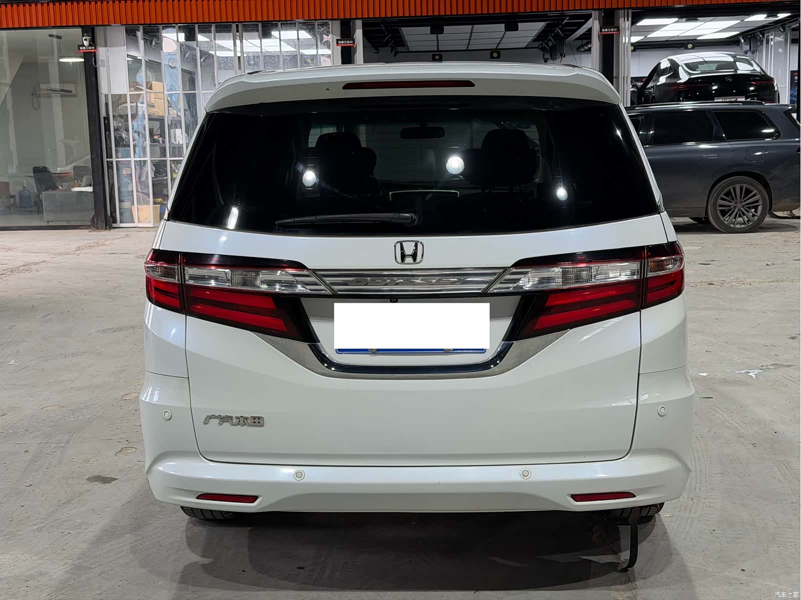 Honda Odyssey, 2017 4