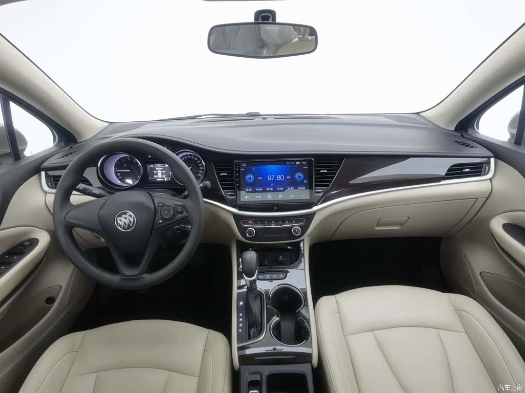 Buick Verano, 2018 все фото