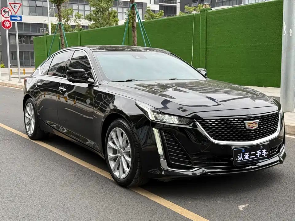 Cadillac CT5