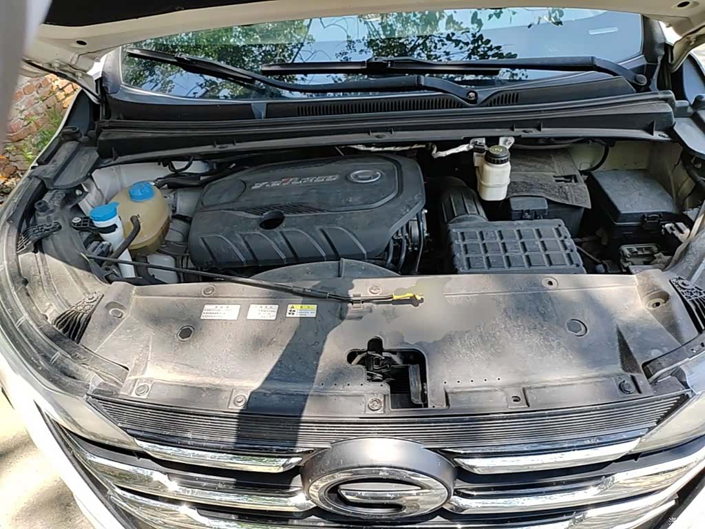 GAC M6, 2020 20