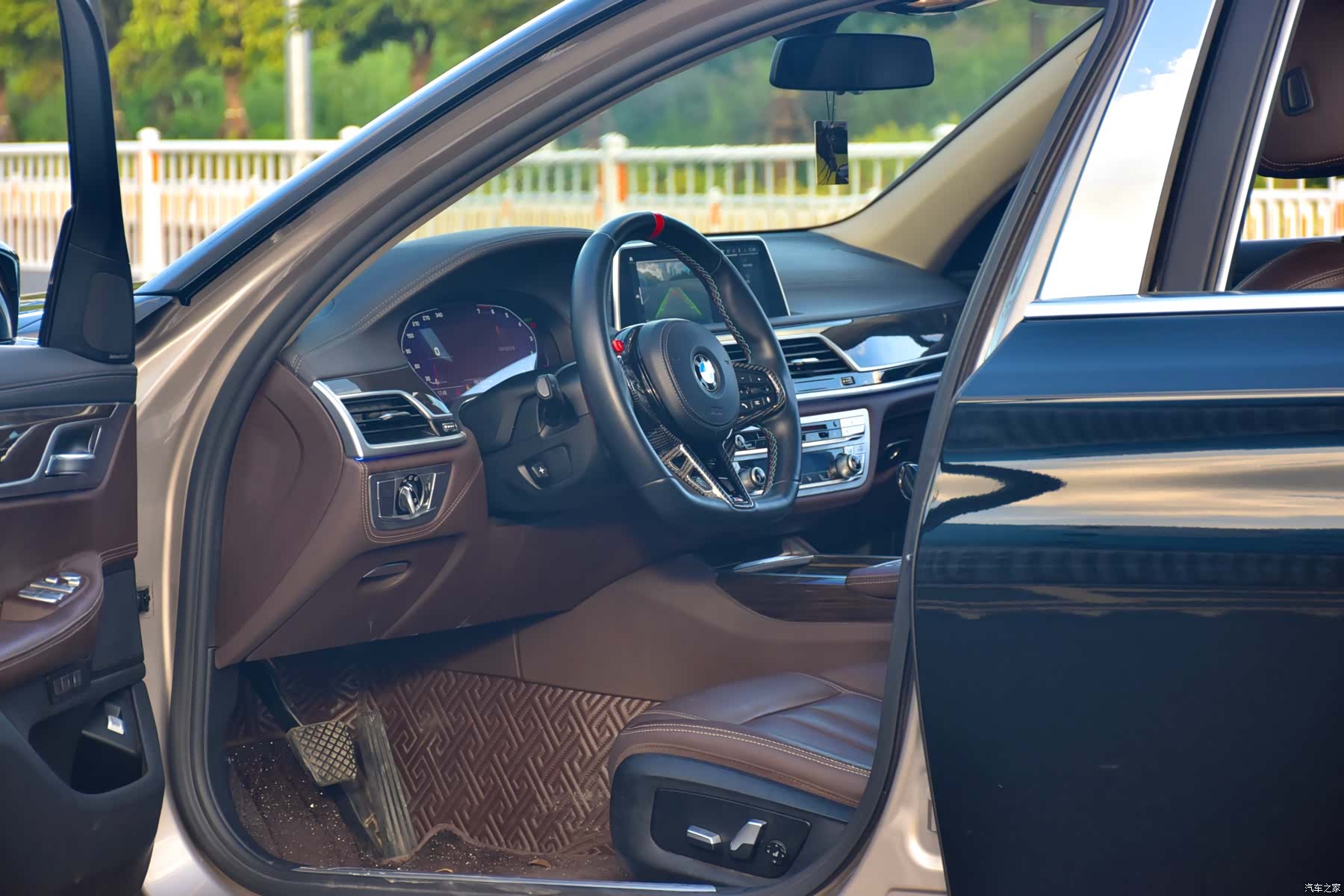BMW 7 Series, 2017 4