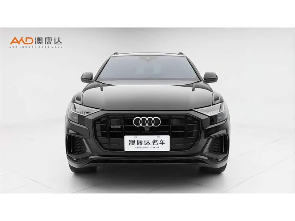 Audi Q8 Audi Q8