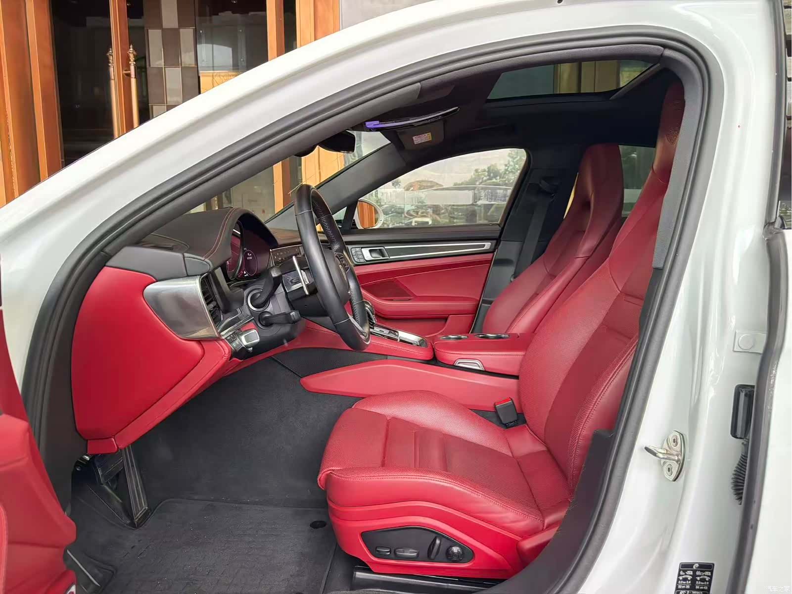 Porsche Panamera, 2024 9