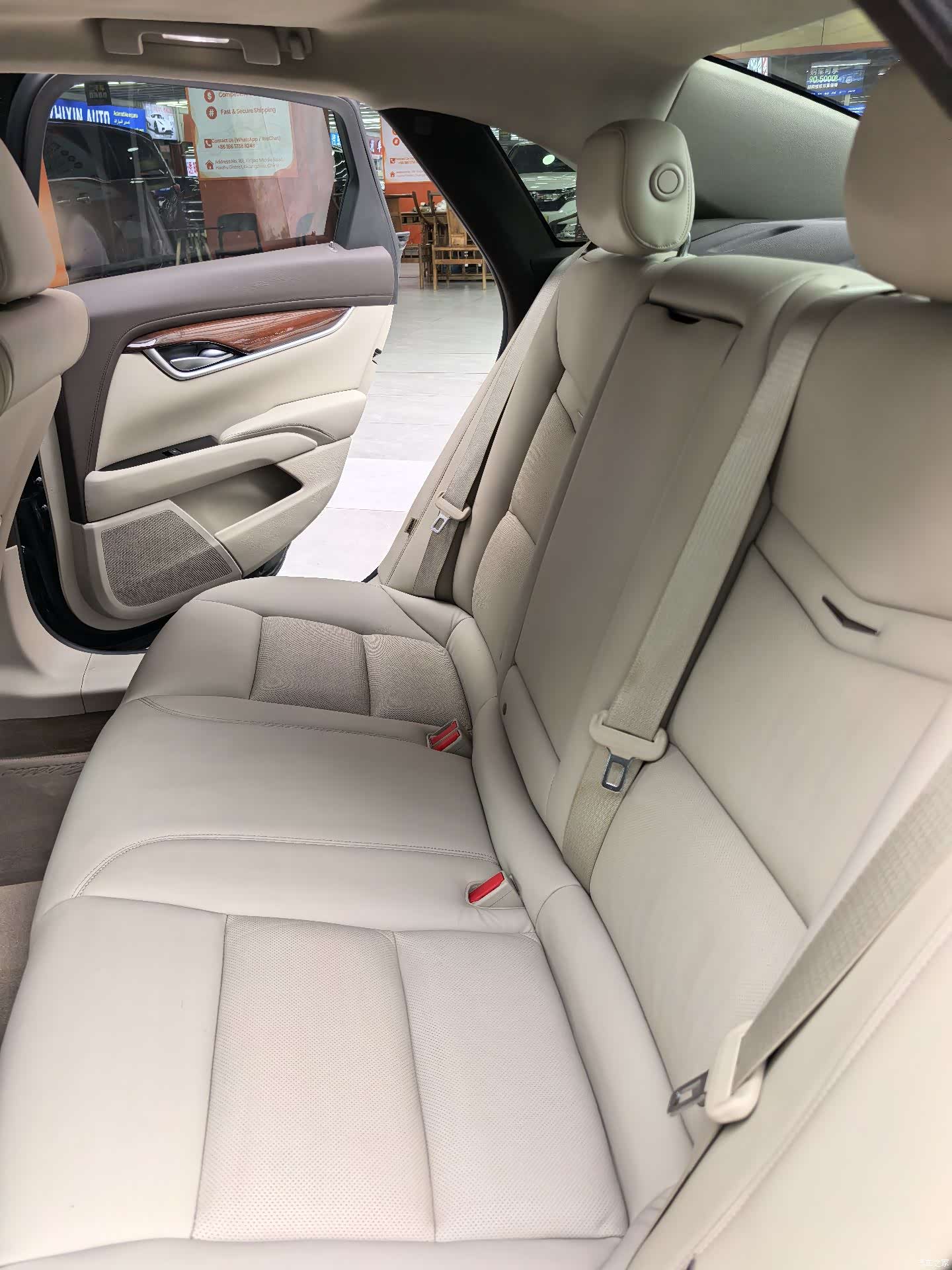 Cadillac XTS, 2017 22