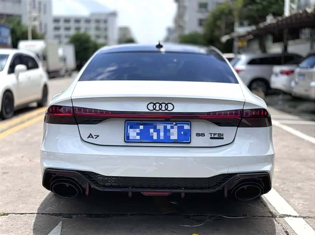 Audi A7, 2019 8