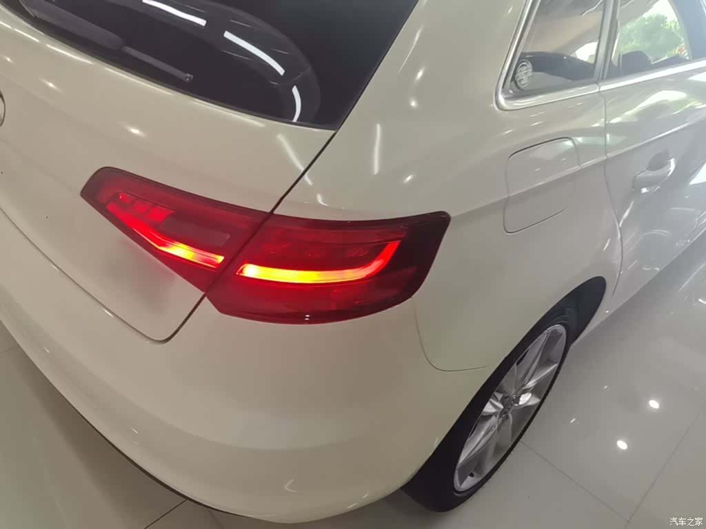 Audi A3, 2015 8