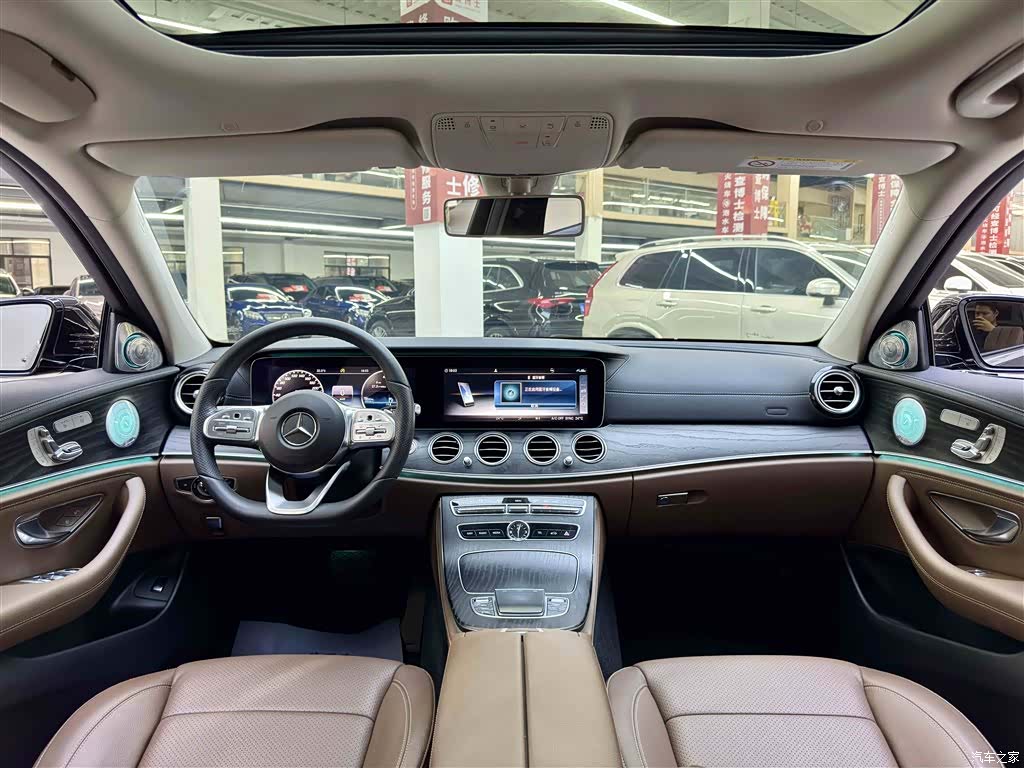 Mercedes-Benz E-Class, 2020 9