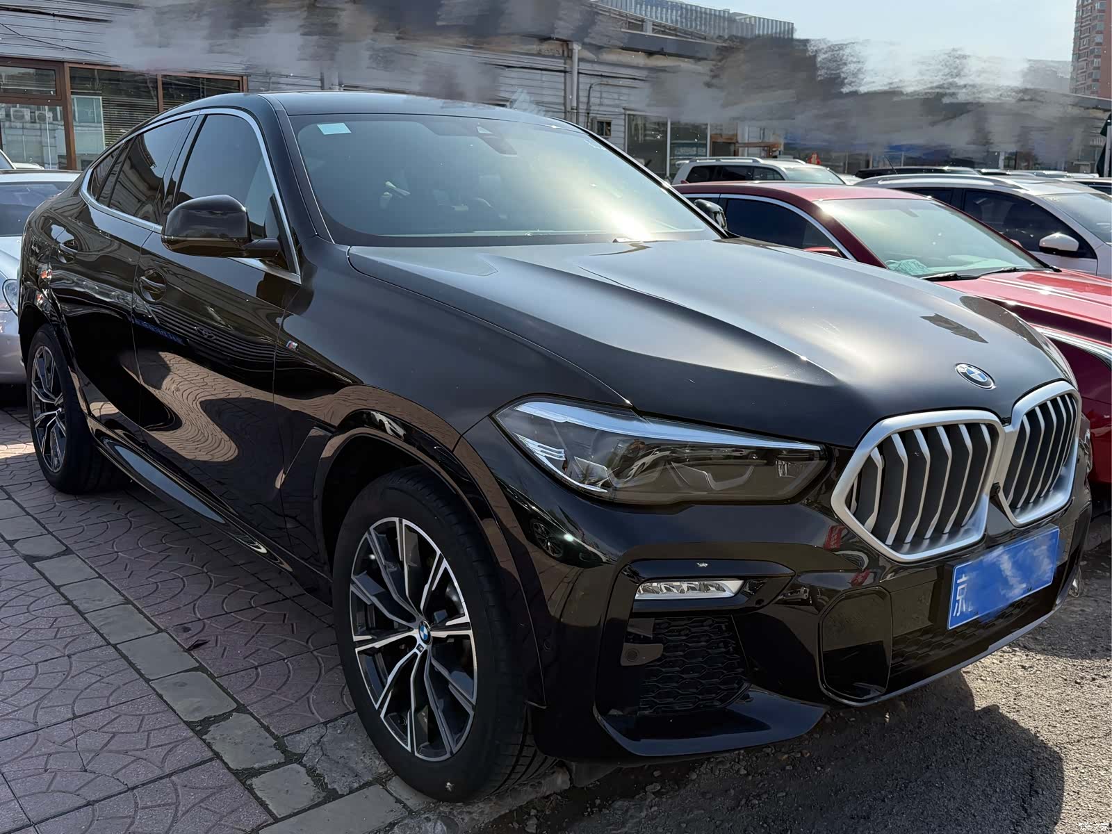 BMW X6, 2020 3