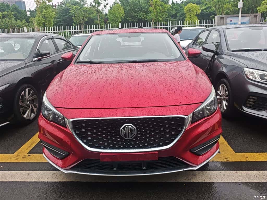 MG MG6, 2020 3