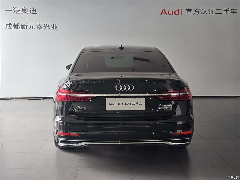 Audi A6L, 2024 все фото