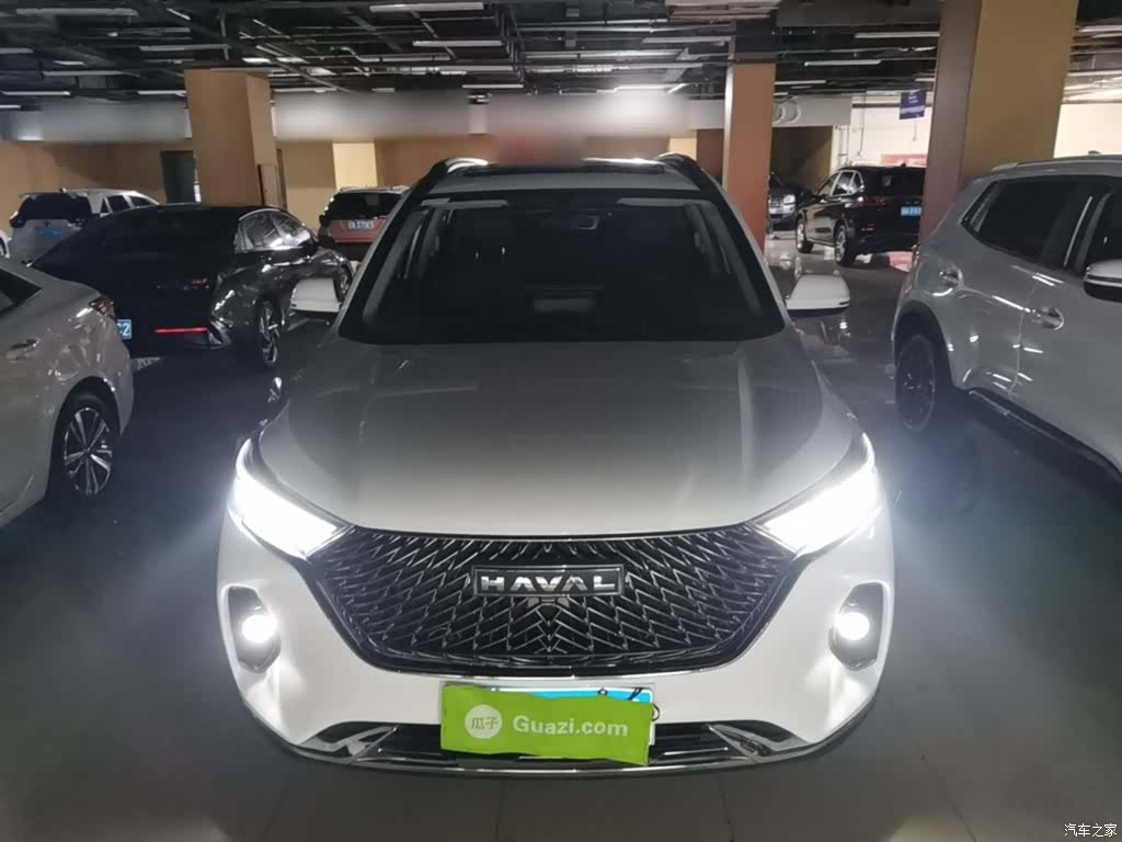 Haval M6, 2024 3