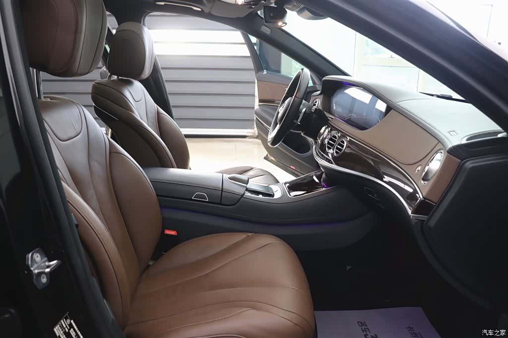 Mercedes-Benz S-Class, 2019 23