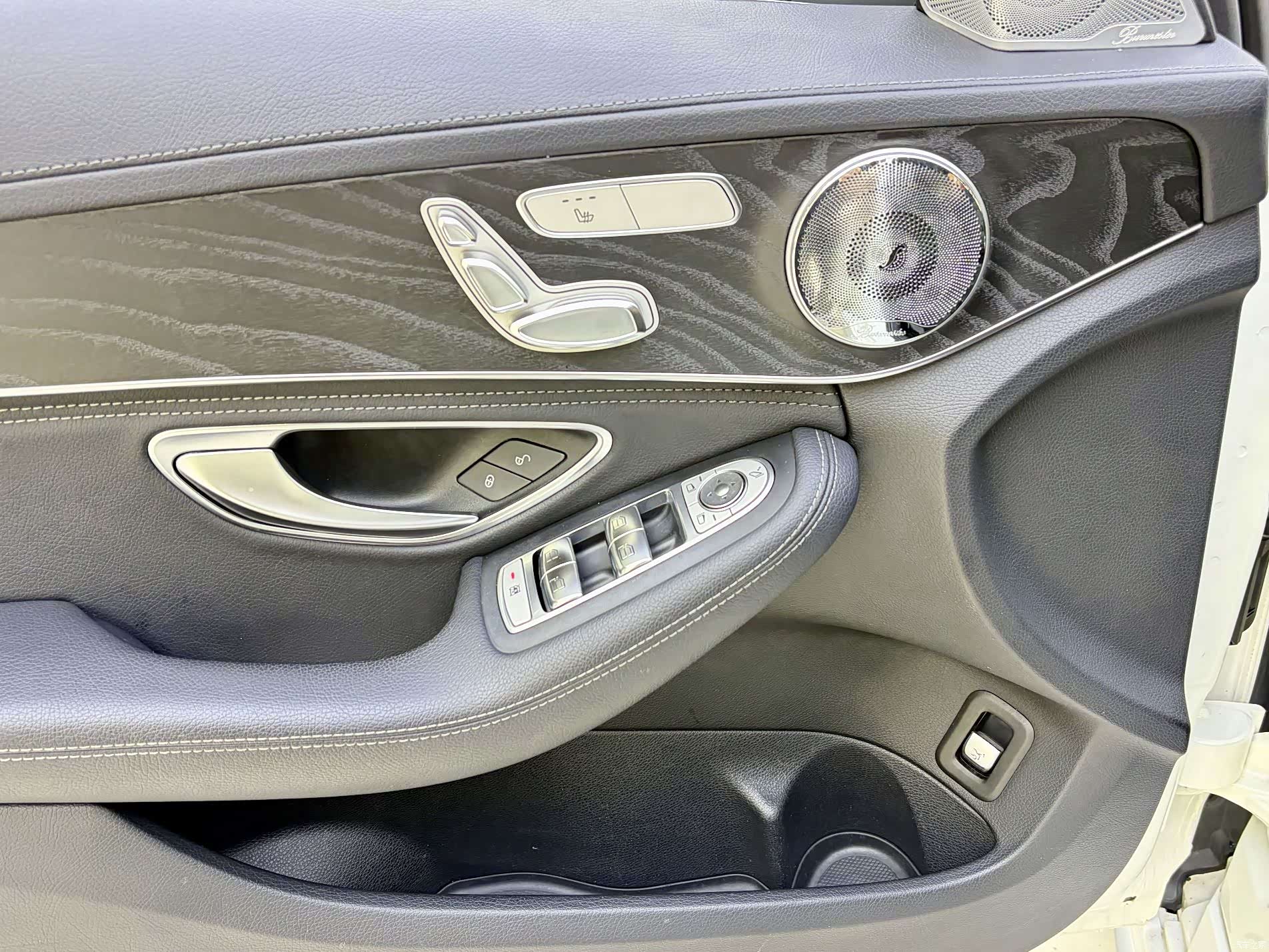Mercedes-Benz C-Class, 2016 7