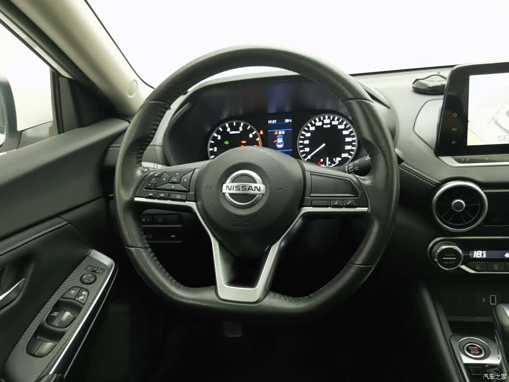 Nissan Sylphy, 2021 11