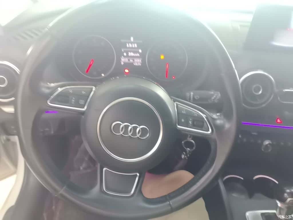 Audi A3, 2015 11