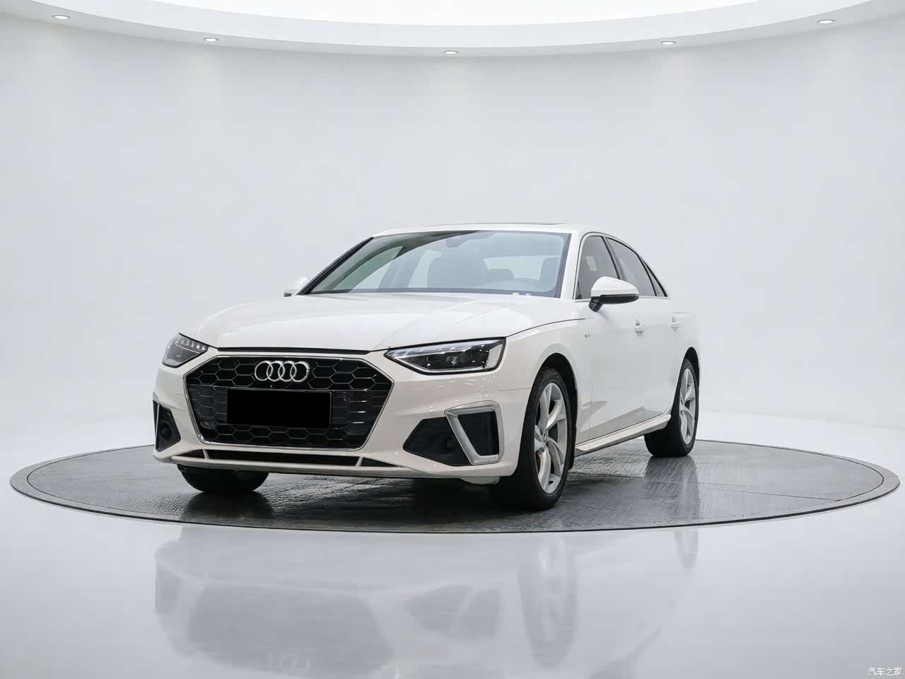Audi A4L, 2020 1