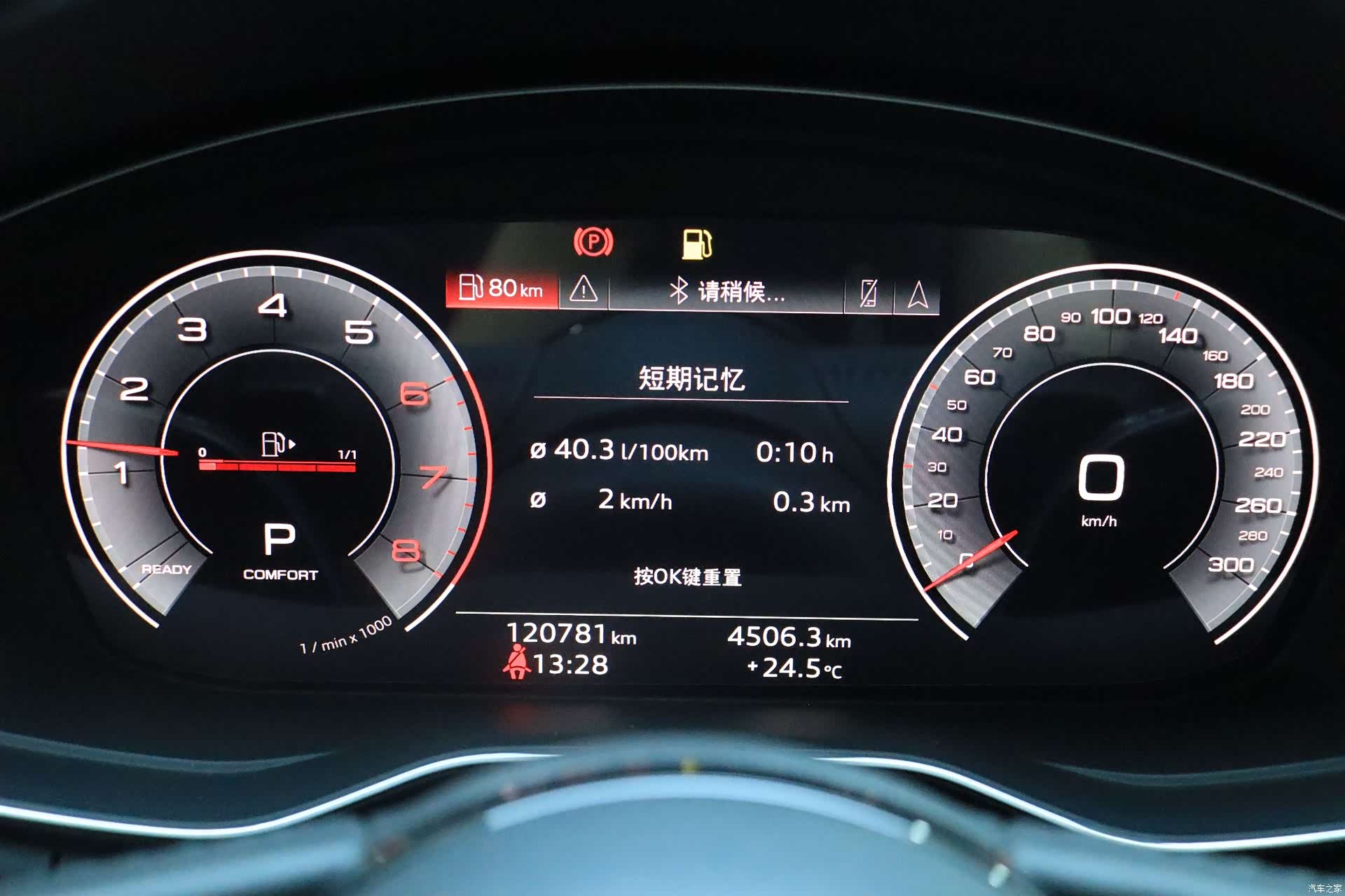 Audi A4L, 2020 8