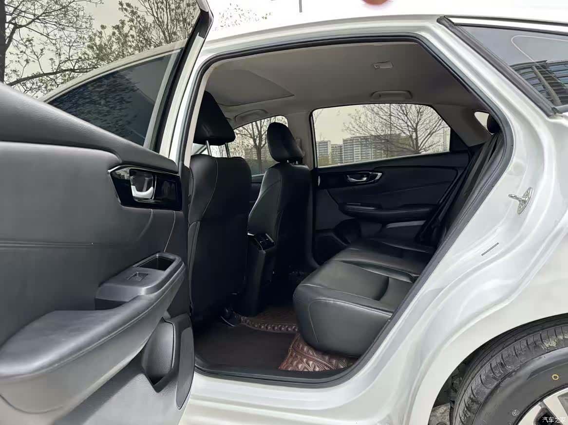 Honda Crider, 2020 7