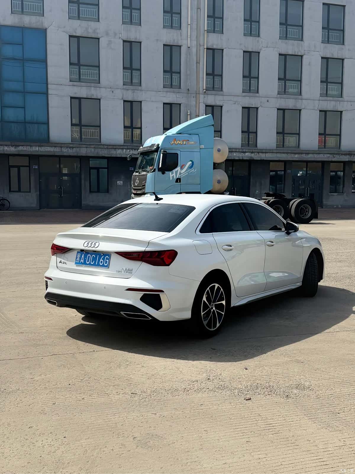 Audi A3, 2021 6