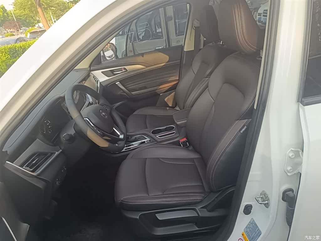 Changan CS35, 2019 15