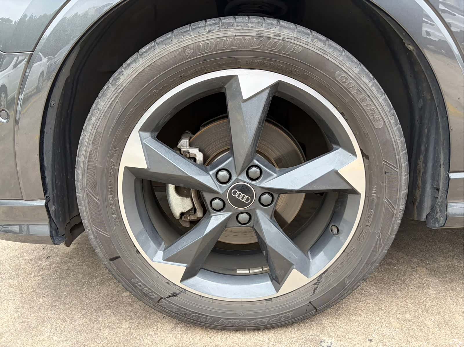 Audi Q3, 2023 23