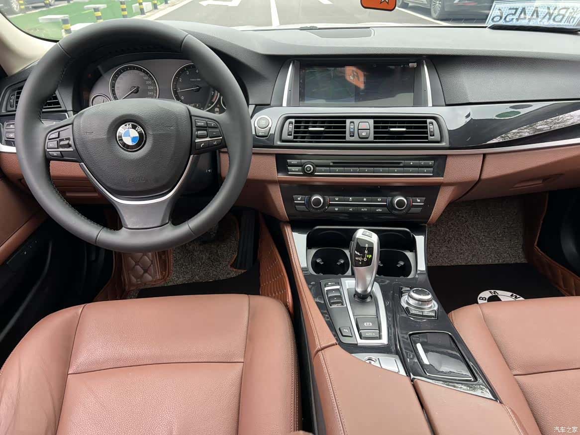 BMW 5 Series, 2016 4